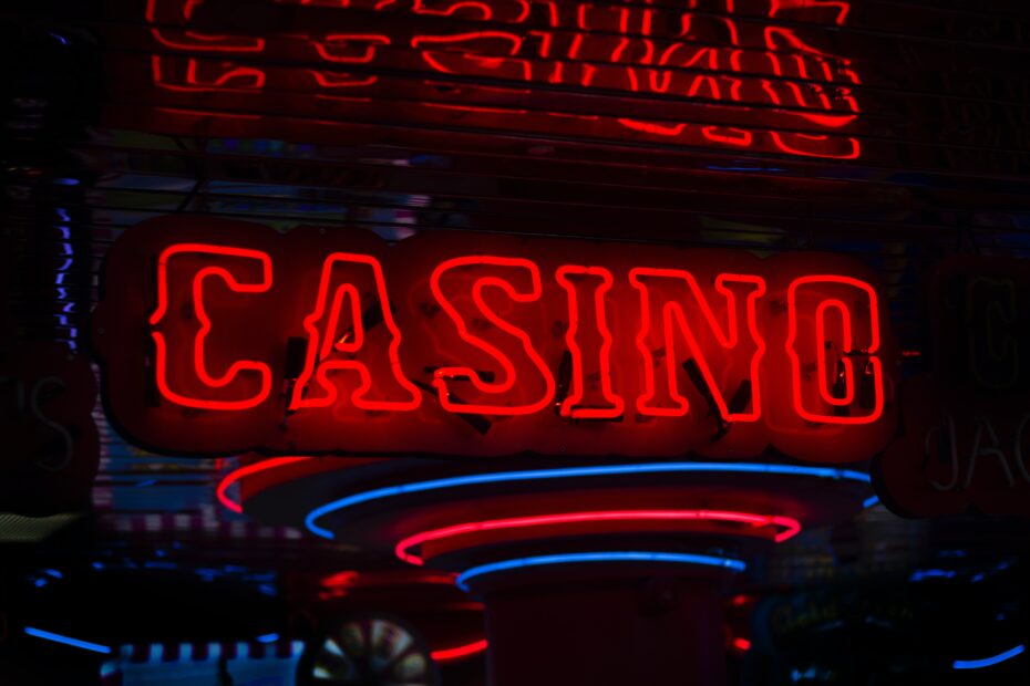 U.S. Casino by Ben Lambert on Unsplash